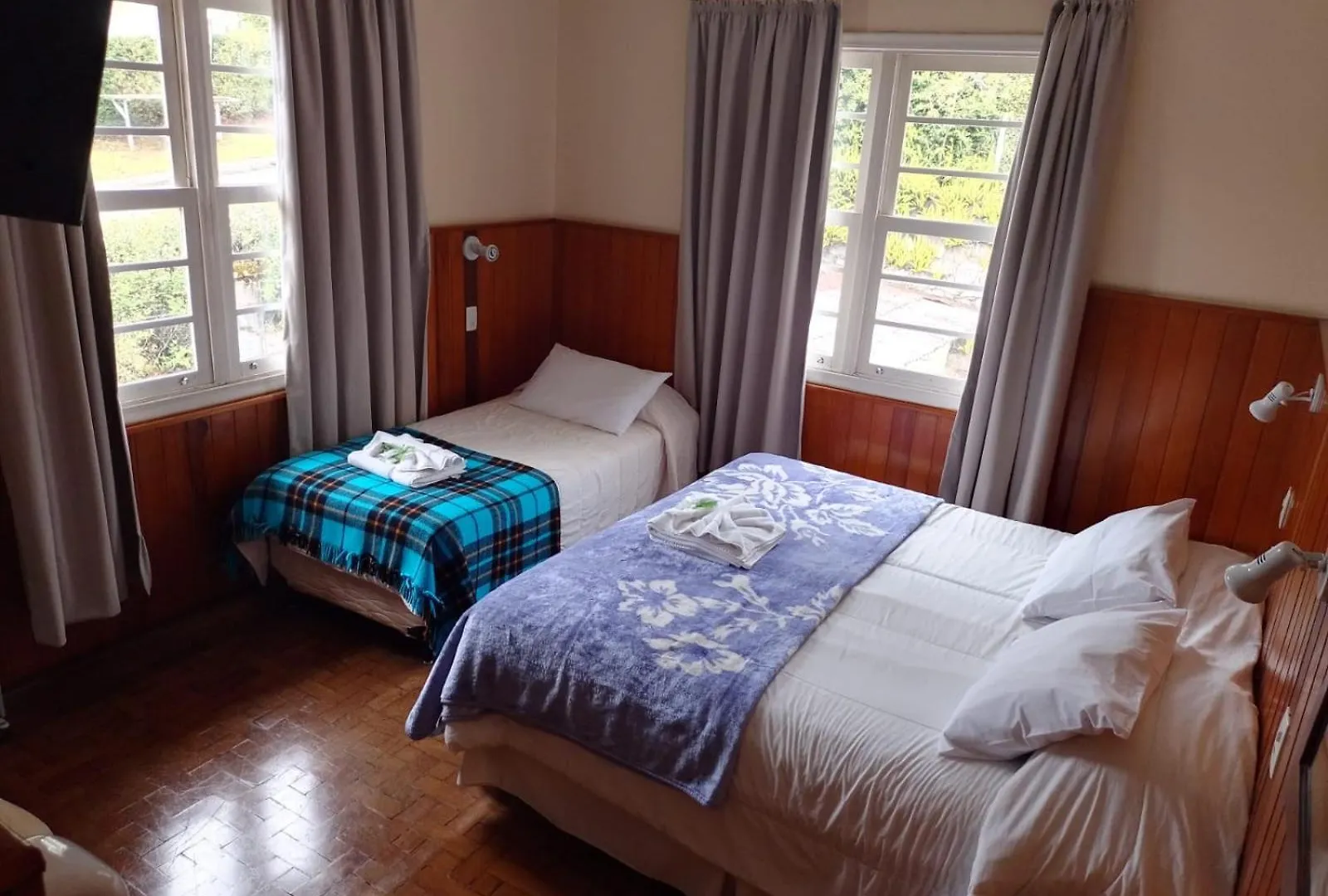 Hotel Casa Sao Jose Campos do Jordao