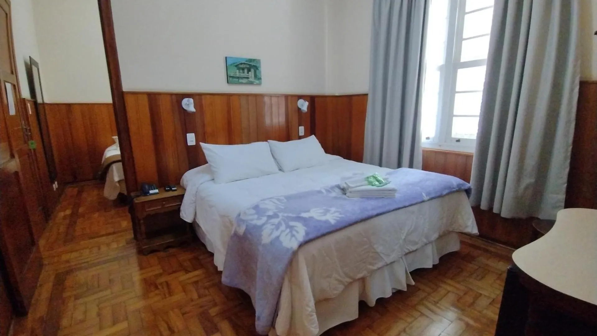 Hotel Casa Sao Jose Campos do Jordao 3*,