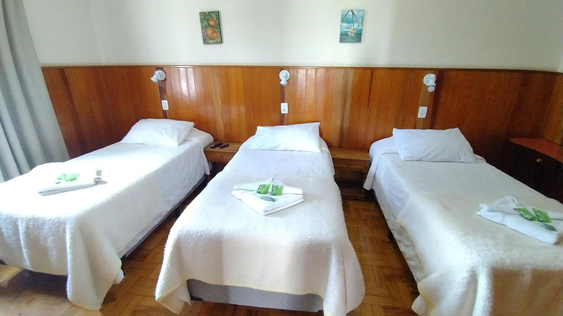 Hotel Casa Sao Jose Campos do Jordao 3*,  Brazil