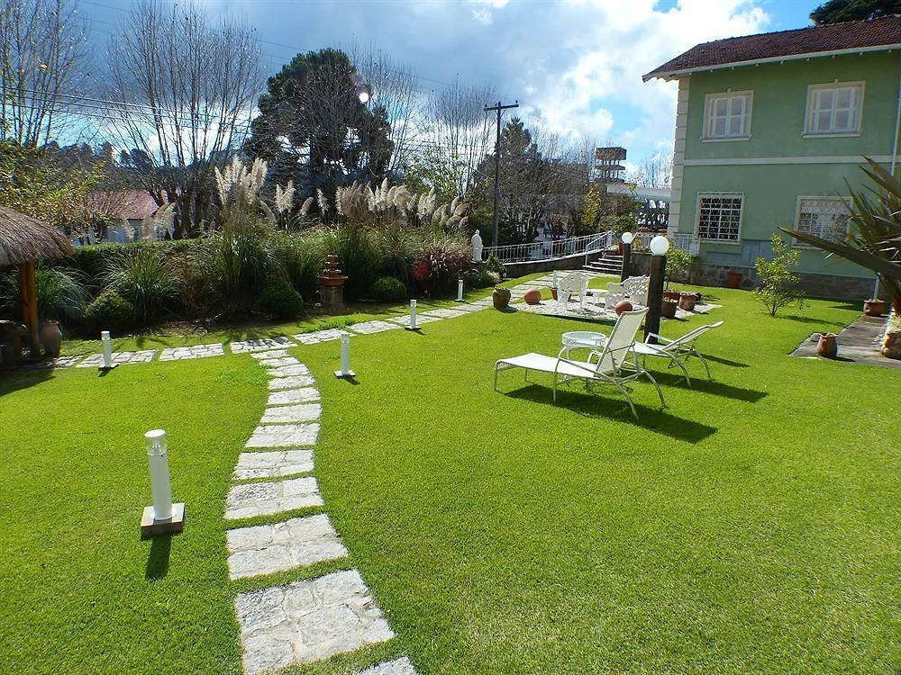 Hotel Casa Sao Jose Campos do Jordao