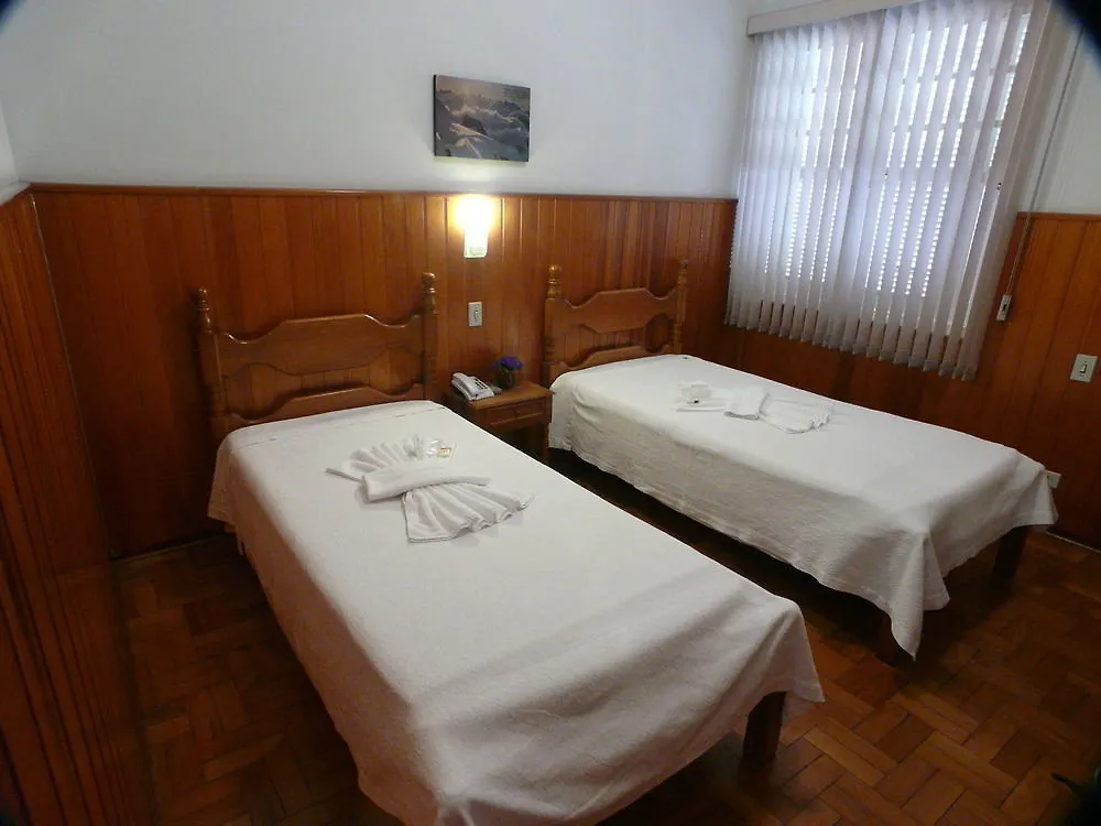 Hotel Casa Sao Jose Campos do Jordao