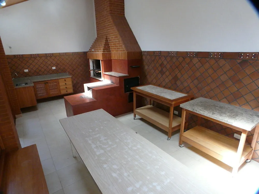 Hotel Casa Sao Jose Campos do Jordao