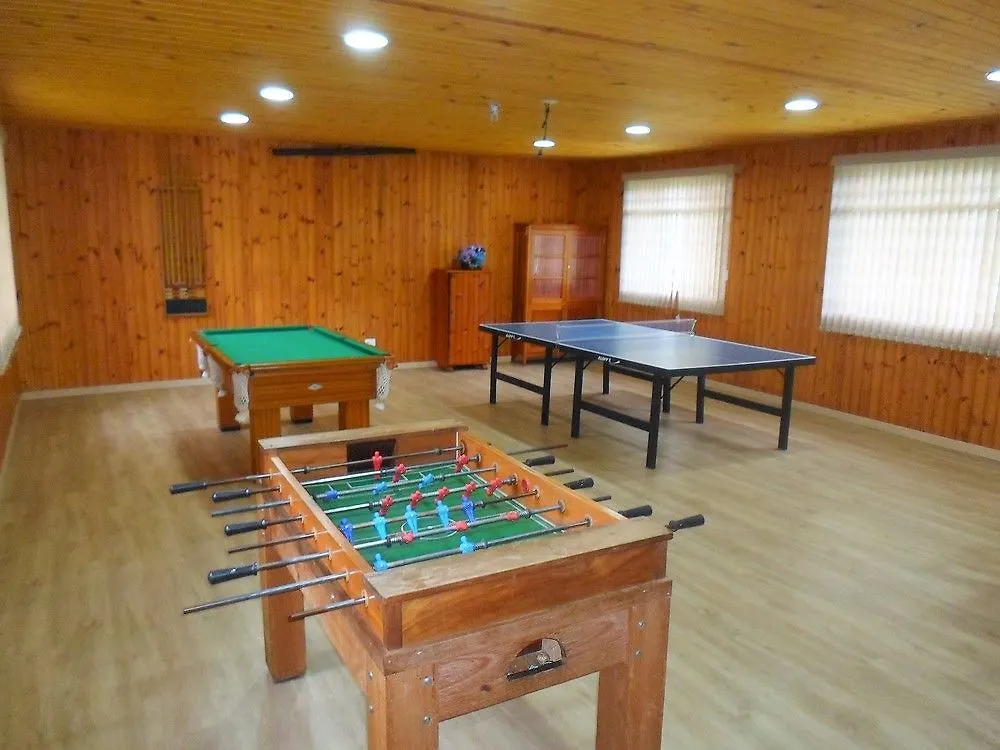 Hotel Casa Sao Jose Campos do Jordao
