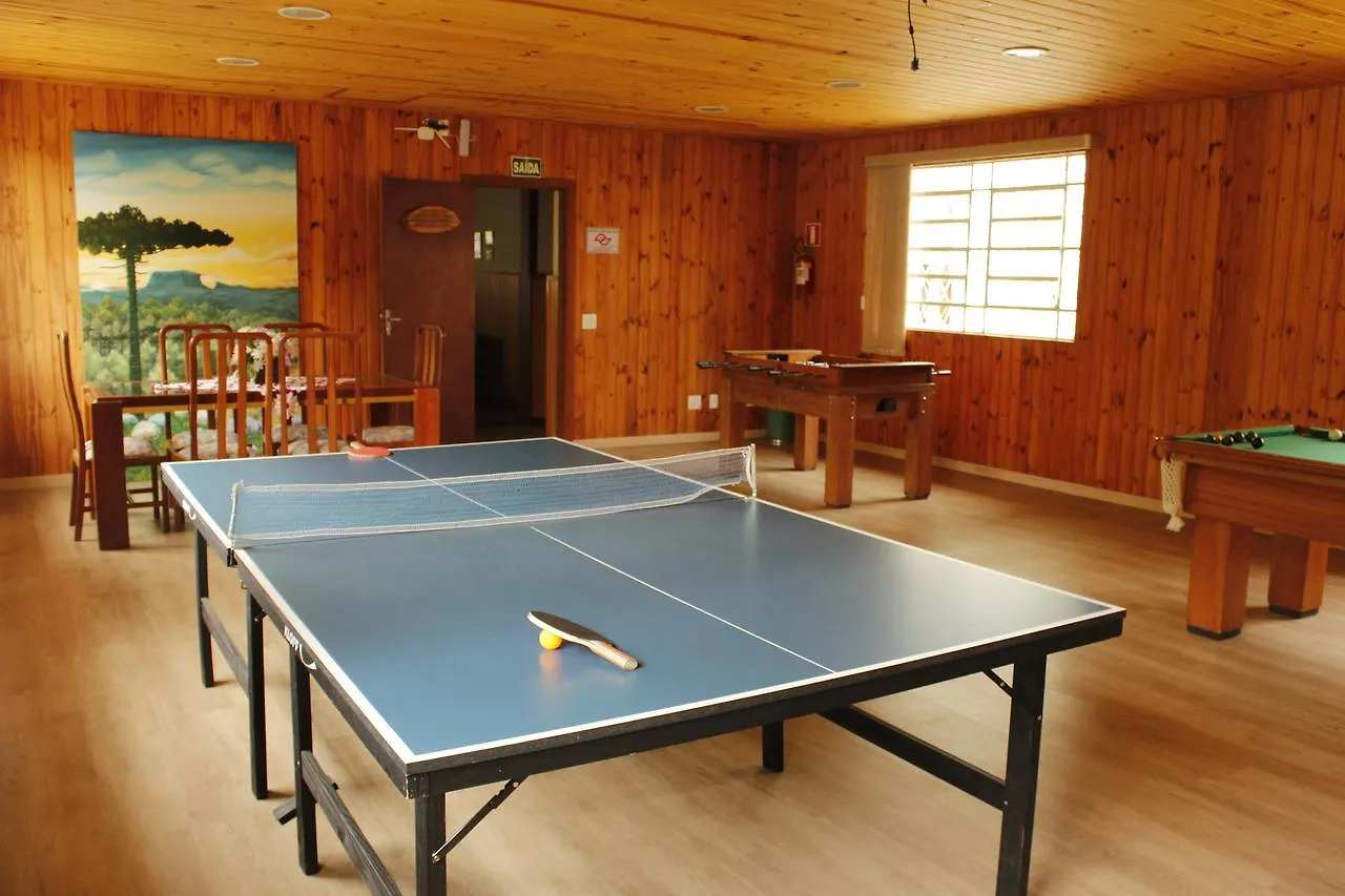 ***  Hotel Casa Sao Jose Campos do Jordao Brazil
