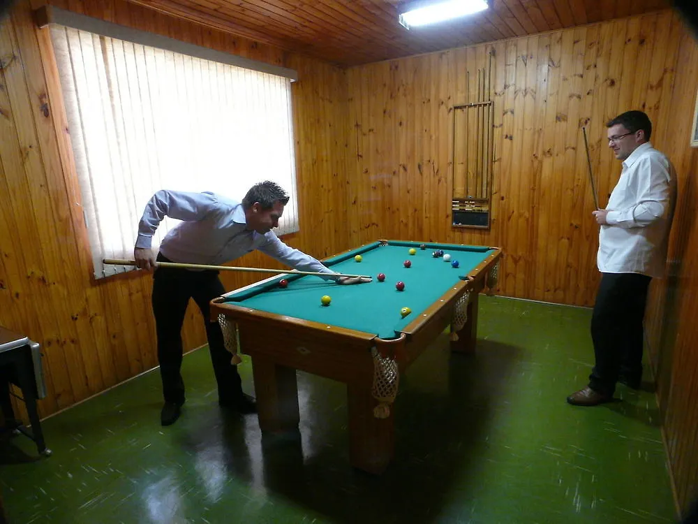 ***  Hotel Casa Sao Jose Campos do Jordao Brazil