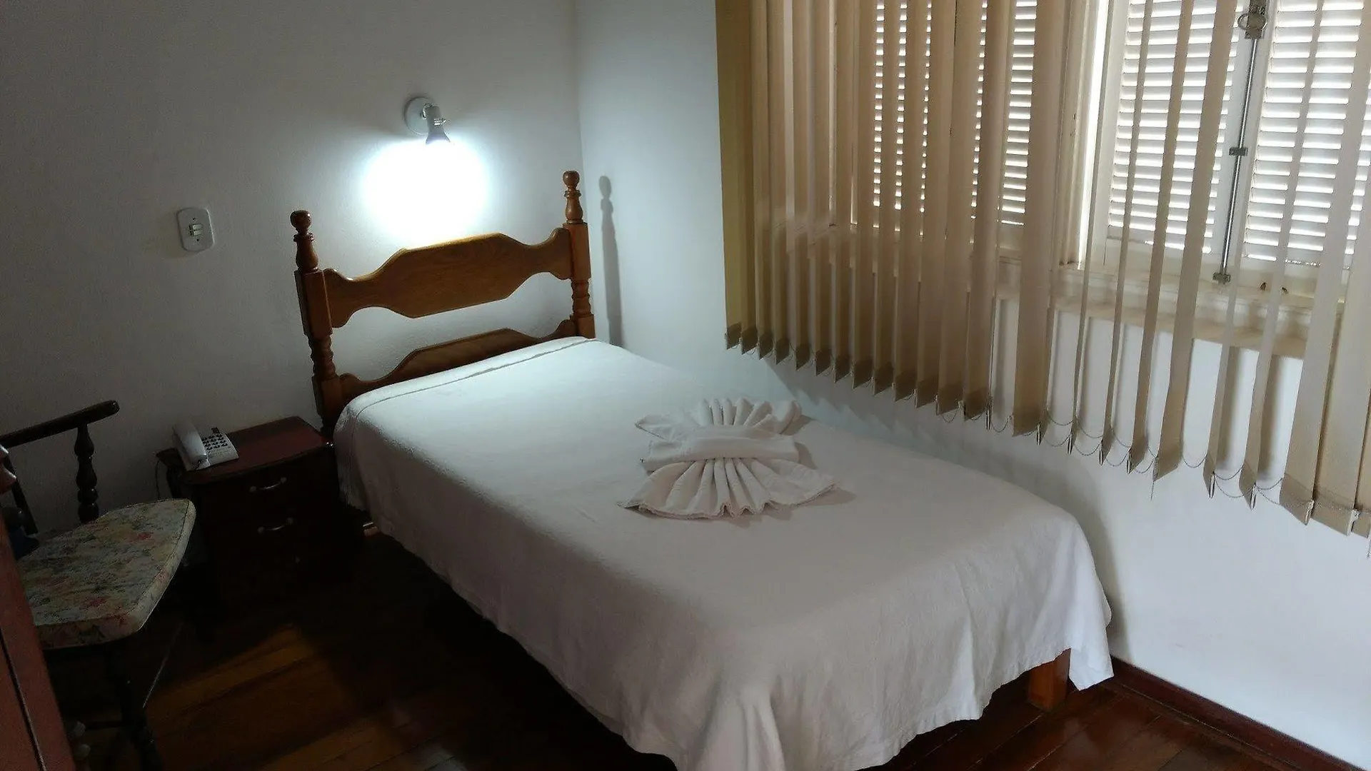 Hotel Casa Sao Jose Campos do Jordao 3*,