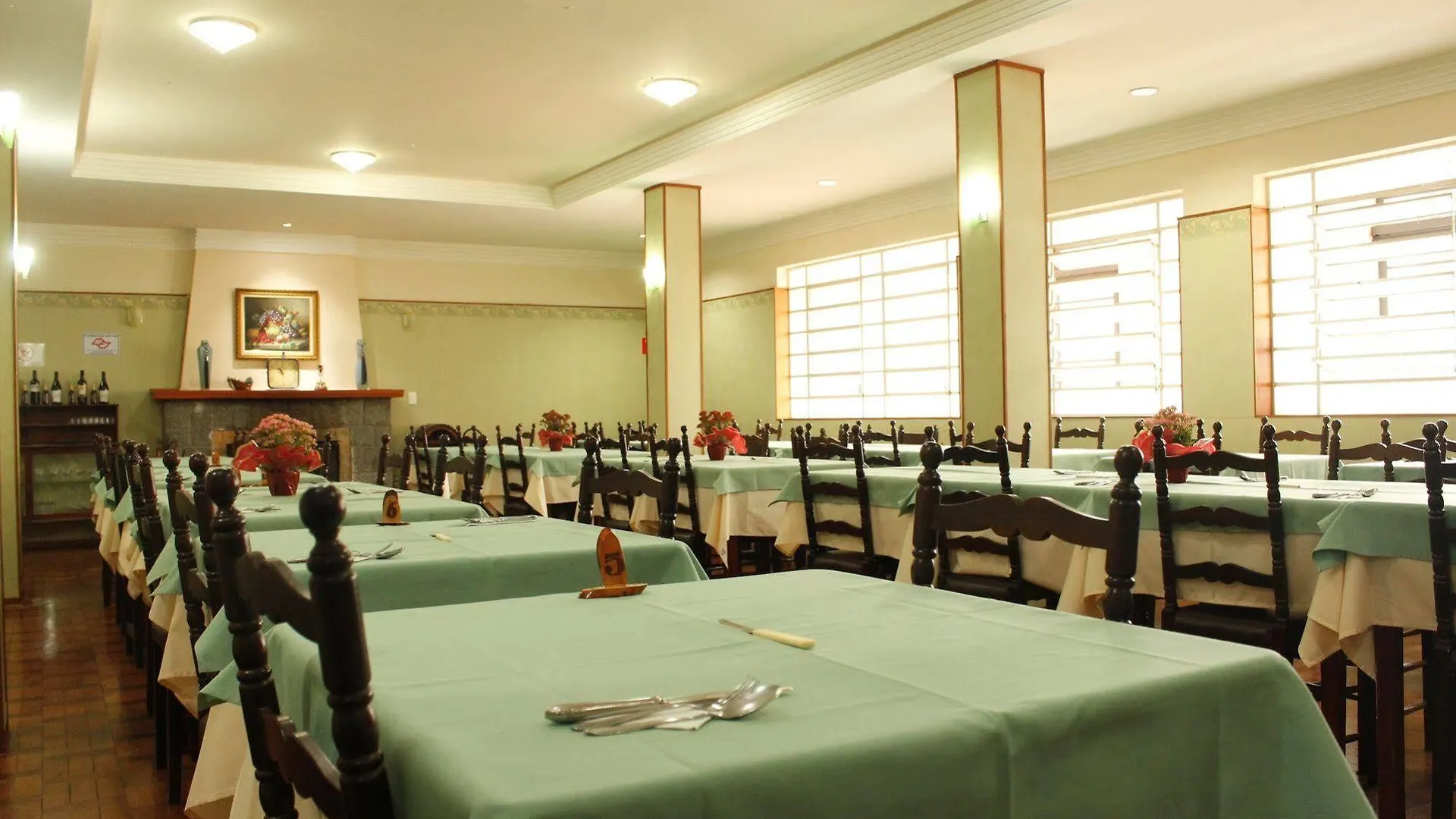 Hotel Casa Sao Jose Campos do Jordao Brazil