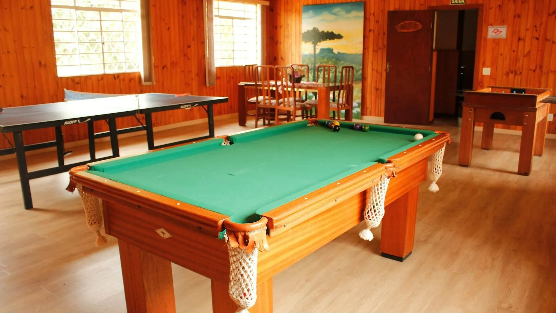 Hotel Casa Sao Jose Campos do Jordao