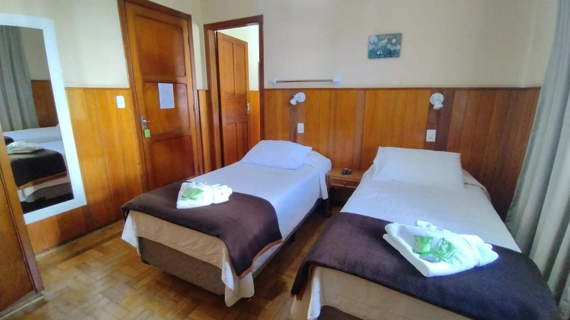 Hotel Casa São José Campos do Jordão