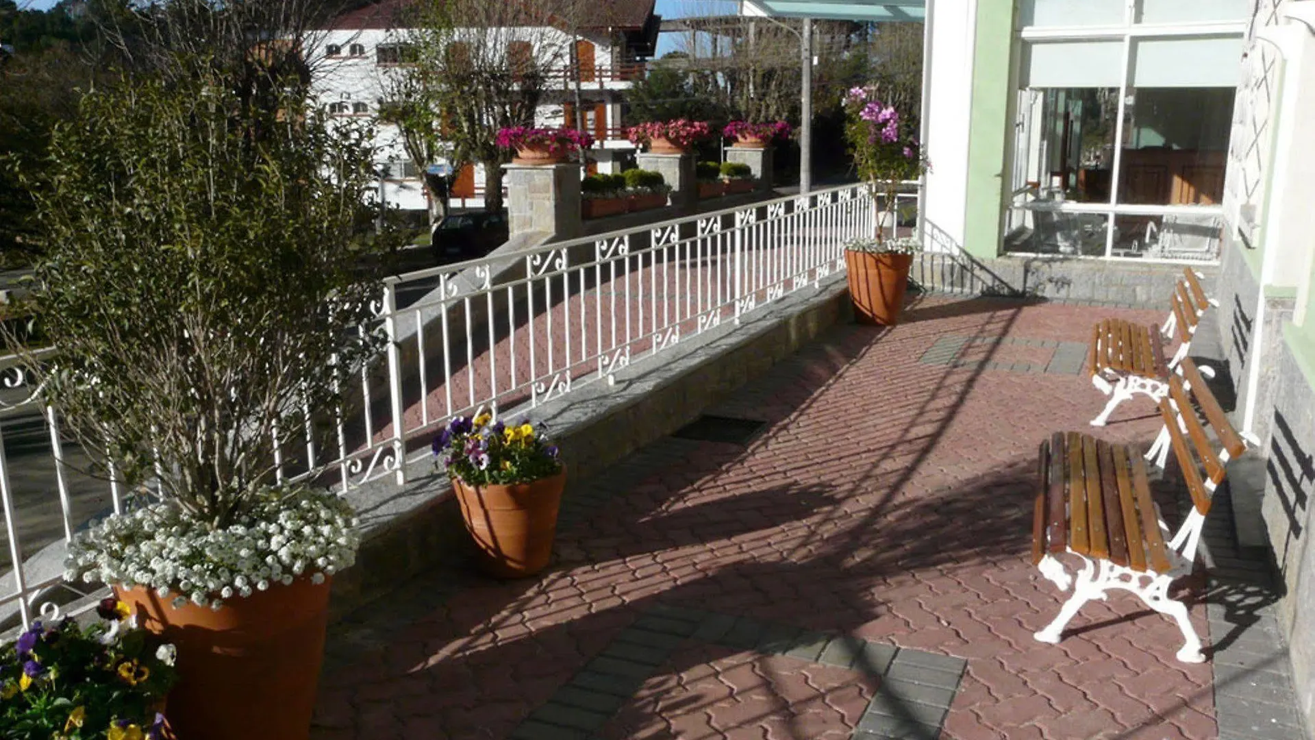 Hotel Casa São José Campos do Jordão