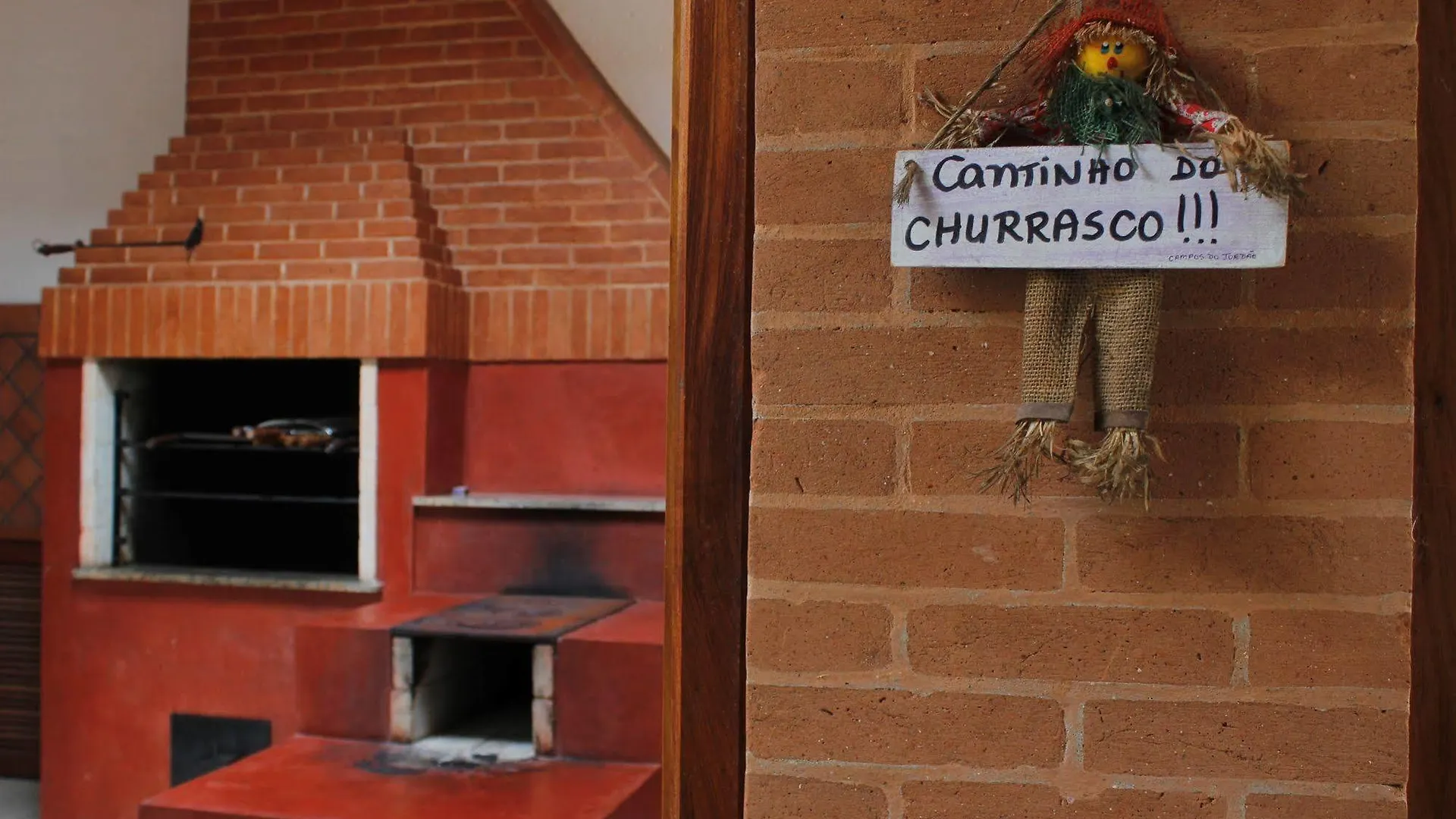 Hotel Casa São José Campos do Jordão