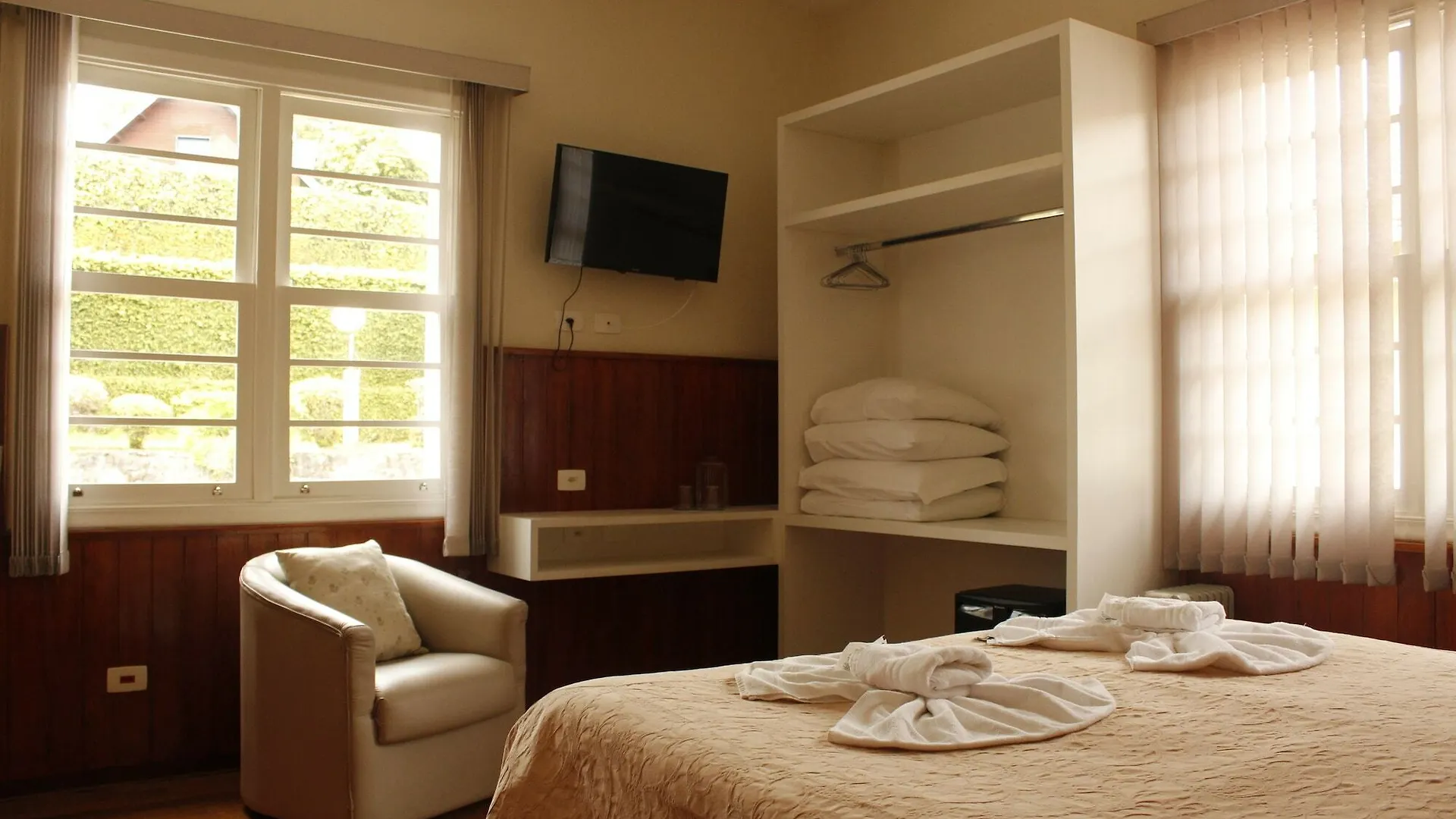 Hotel Casa São José Campos do Jordão Brasil