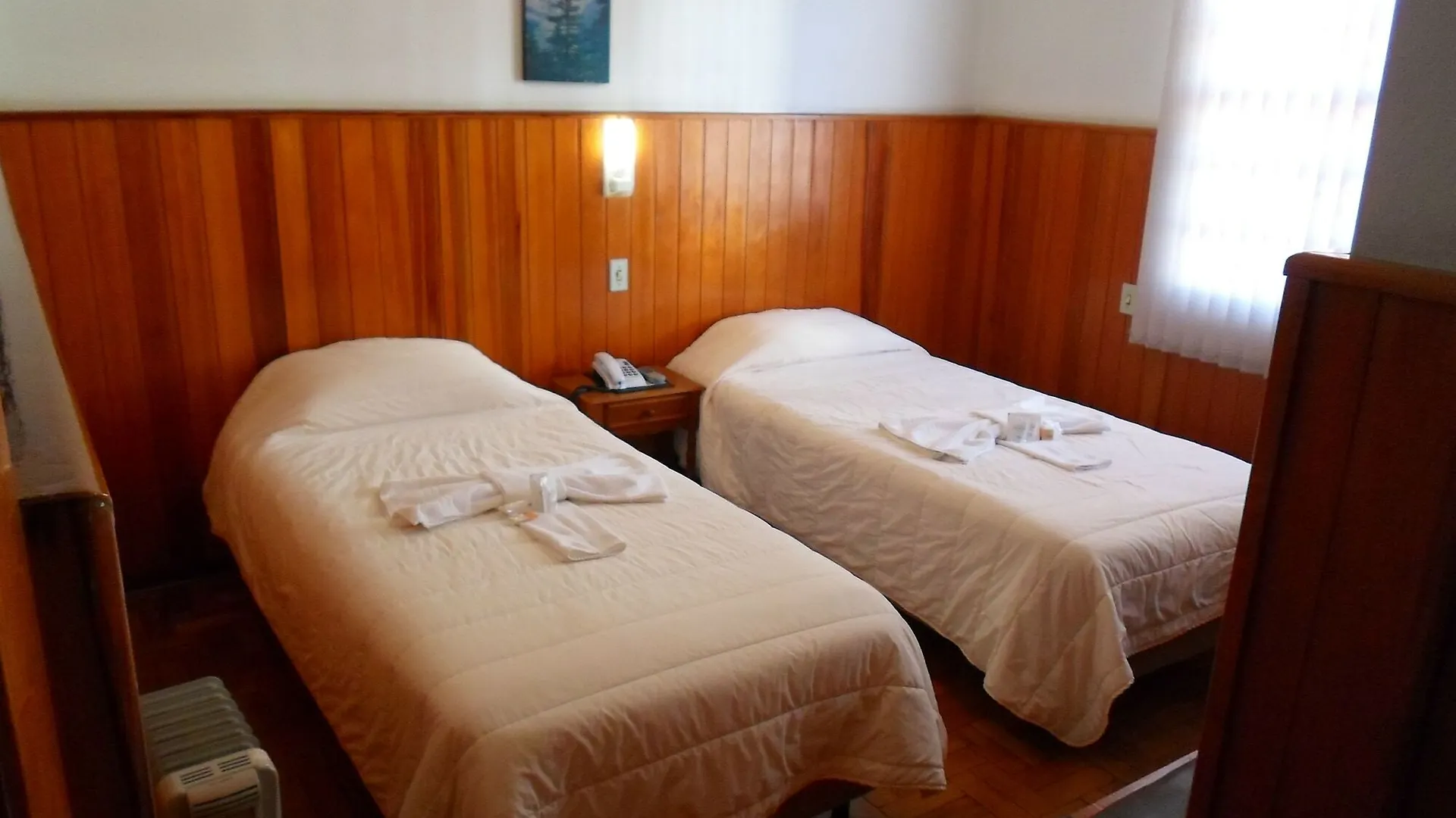 Hotel Casa São José Campos do Jordão 3*,